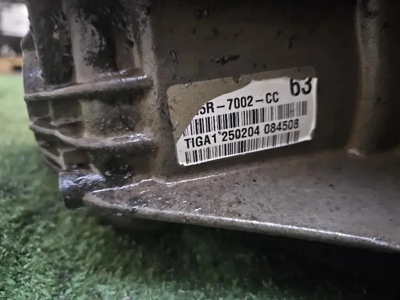 Cambio 3S7R-7F096-D Ford Focus III 2008