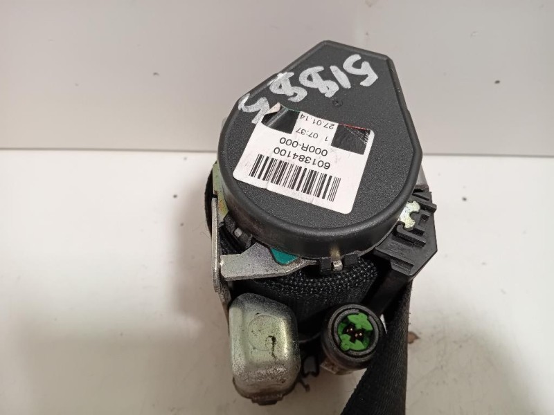 Cambio 3S7R-7F096-D Ford Focus III 2008