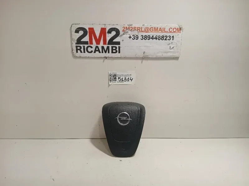 KIT Airbag KIT AIRBAG Opel Astra J 2012