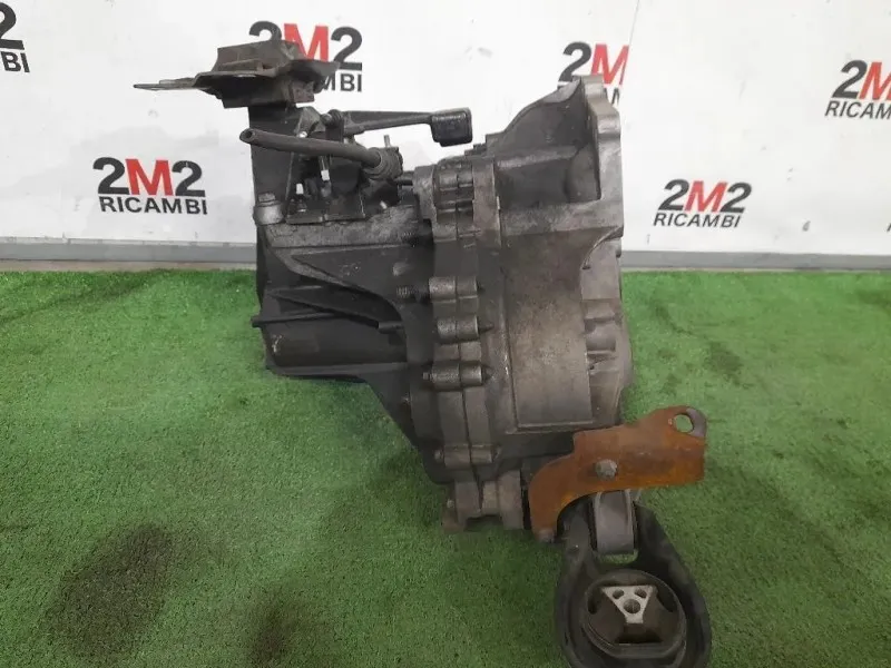 Cambio G8DBD 1481206 Ford Focus III SW 2008