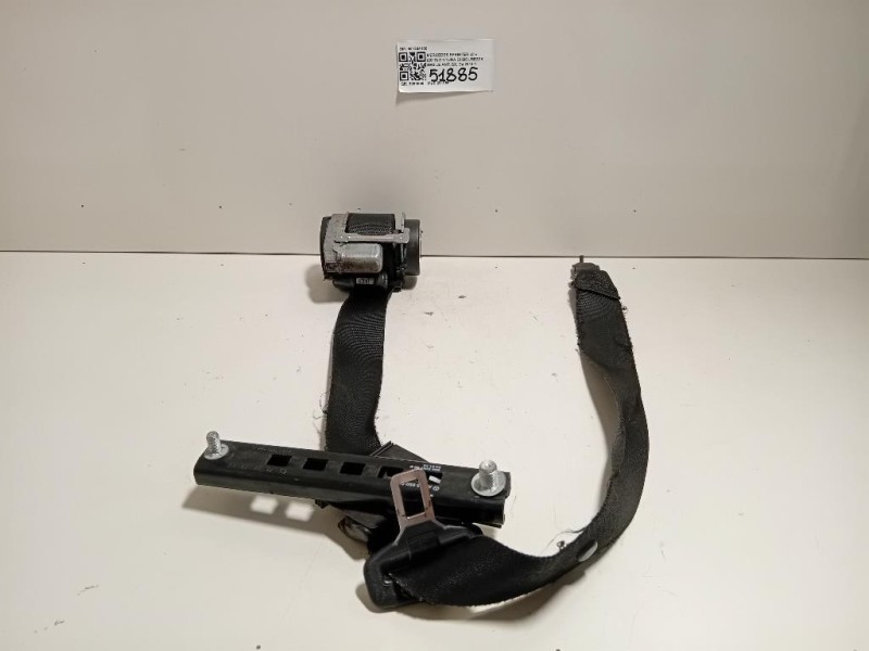 Cintura DI Sicurezza Sedile ANT SX 601384100 Mercedes Sprinter III 2013
