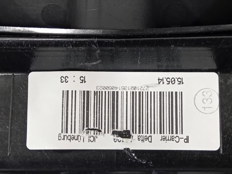 KIT Airbag KIT AIRBAG Opel Astra J 2012