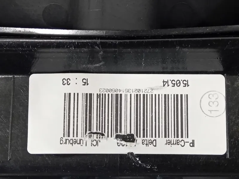 KIT Airbag KIT AIRBAG Opel Astra J 2012