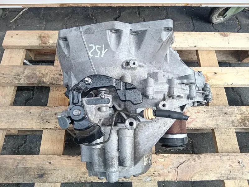 Cambio RMF1FJ-7002-ADA 6 MARCE MANUALE Ford Focus IV 2014