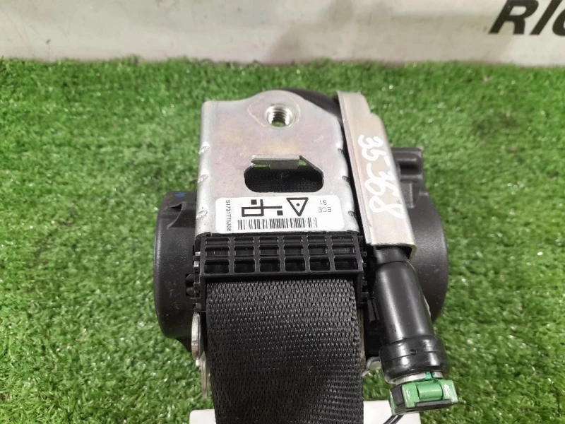 Cintura DI Sicurezza Sedile ANT SX 635267300A Mini MINI Cooper F55 2014