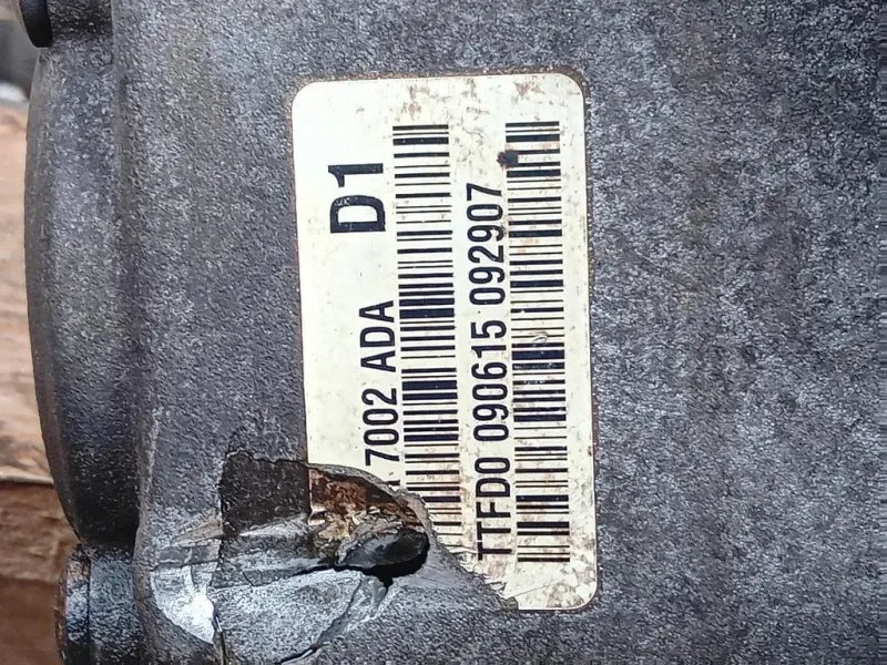 Cambio RMF1FJ-7002-ADA 6 MARCE MANUALE Ford Focus IV 2014