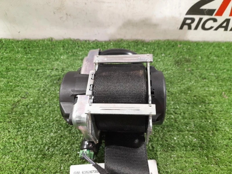 Cintura DI Sicurezza Sedile ANT SX 635267300A Mini MINI Cooper F55 2014