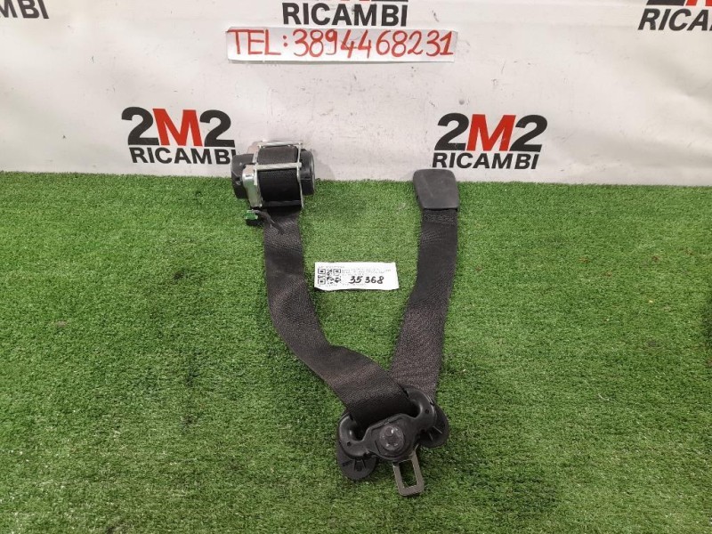 Cintura DI Sicurezza Sedile ANT SX 635267300A Mini MINI Cooper F55 2014