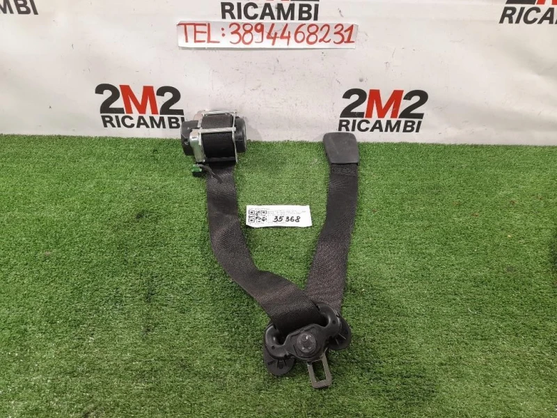 Cintura DI Sicurezza Sedile ANT SX 635267300A Mini MINI Cooper F55 2014