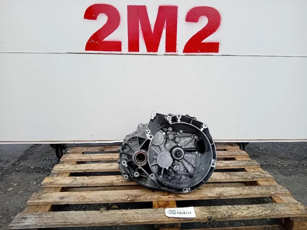 Cambio F1ER7002 ADA 6 MARCE MANUALE Ford Focus IV 2014