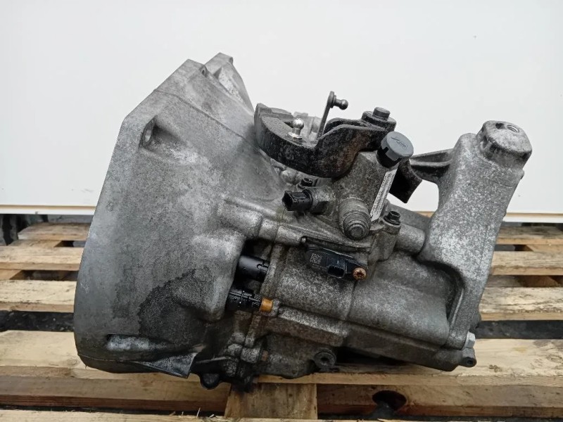 Cambio F1ER7002 ADA 6 MARCE MANUALE Ford Focus IV 2014