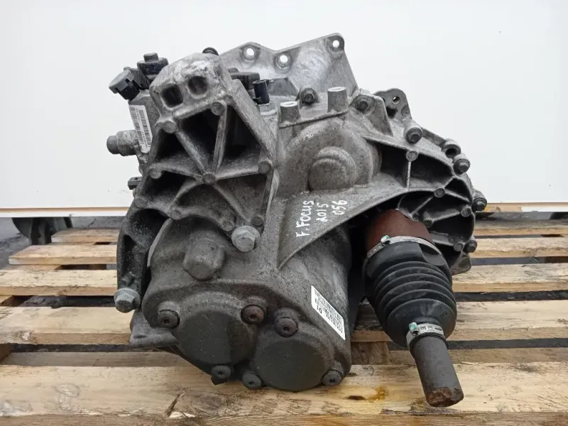 Cambio F1ER7002 ADA 6 MARCE MANUALE Ford Focus IV 2014