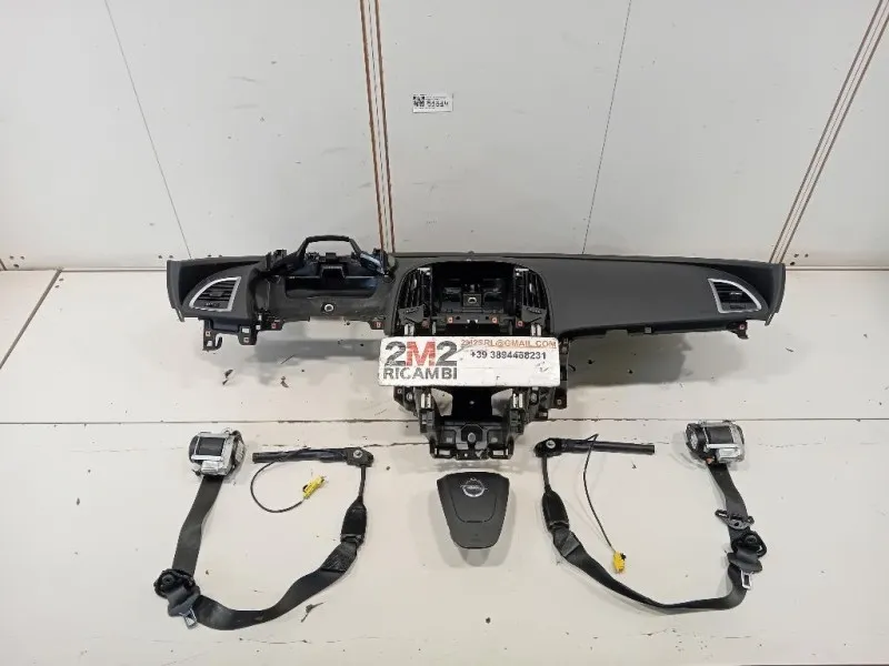 KIT Airbag KIT AIRBAG Opel Astra J 2012