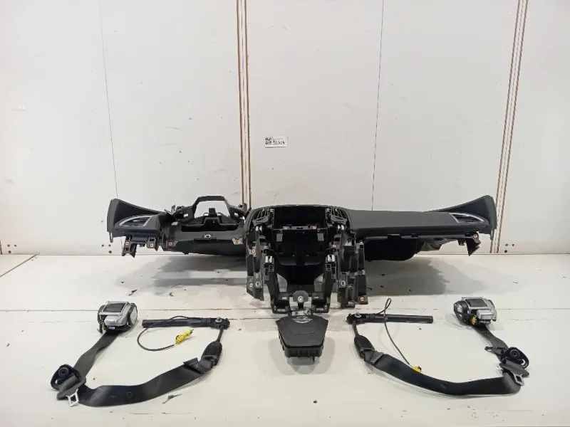 KIT Airbag KIT AIRBAG Opel Astra J 2012