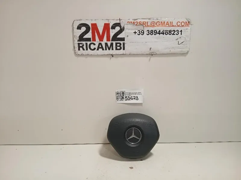 Air-bag Guidatore 2188605102 Mercedes Classe B W246 2012