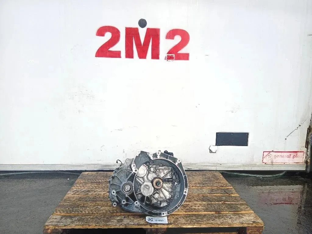 Cambio 1836350 6 MARCE MANUALE Ford Focus IV SW 2011