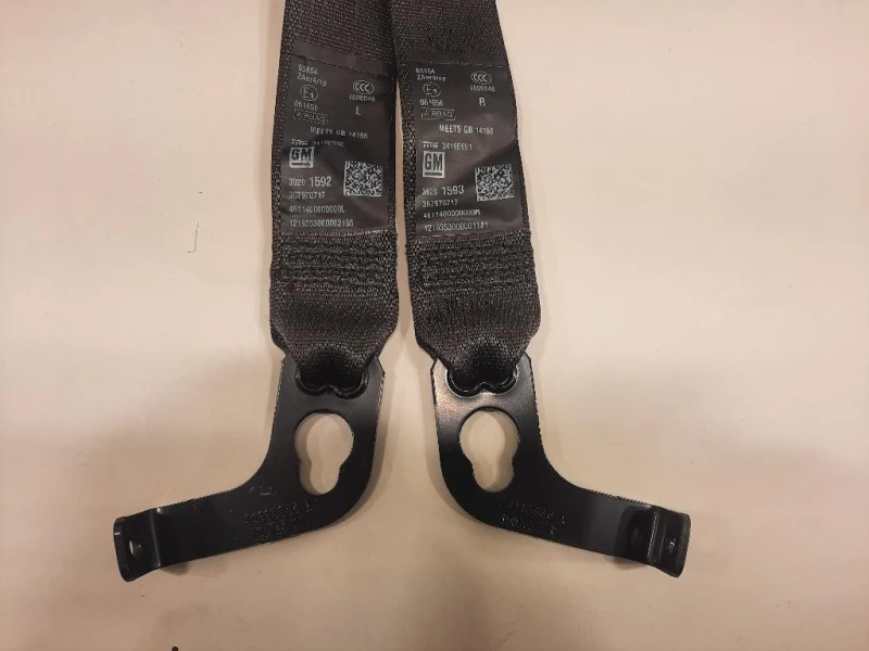 KIT Airbag Opel Astra K 2019