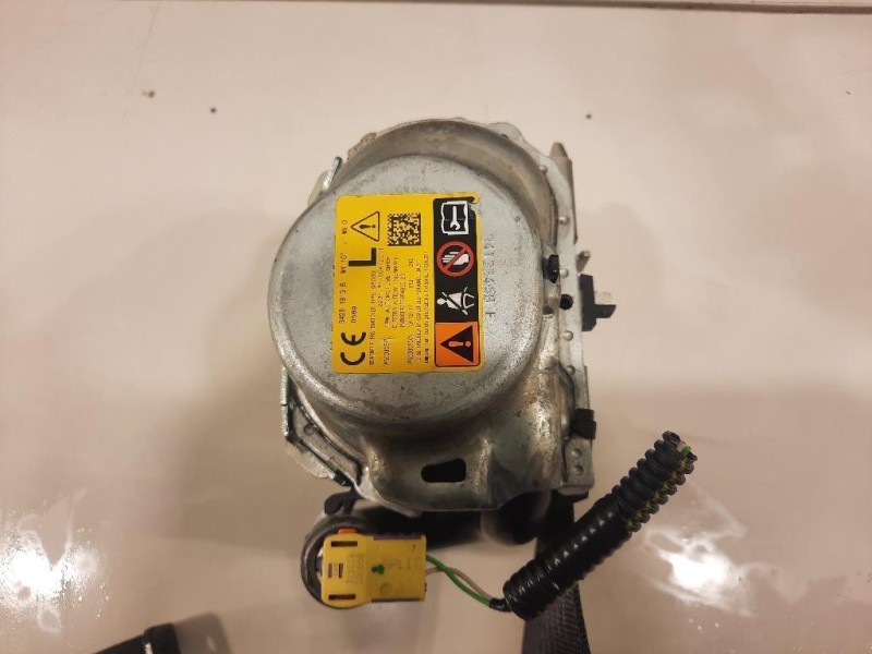 KIT Airbag Opel Astra K 2019