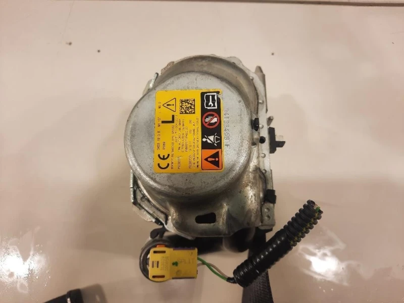 KIT Airbag Opel Astra K 2019