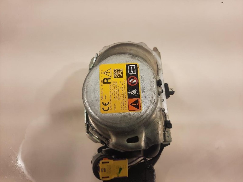 KIT Airbag Opel Astra K 2019