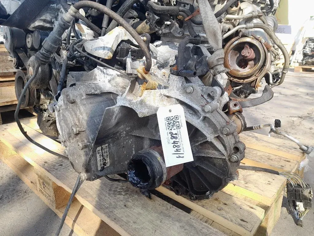 Cambio 2549955 Ford Focus V 2018