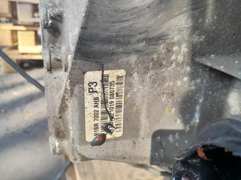 Cambio 2549955 Ford Focus V 2018