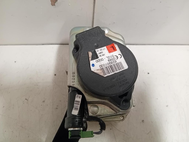 Cambio 2549955 Ford Focus V 2018