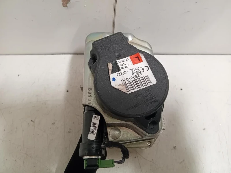 Cintura DI Sicurezza Sedile ANT SX 628901000 Mini MINI Cooper F56 2014