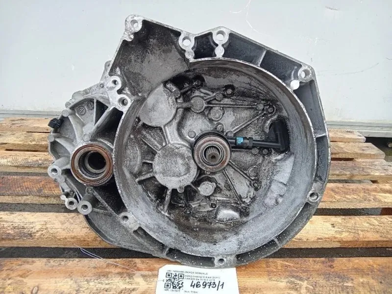 Cambio 18363496 MARCE MANUALE Ford Grand C-max 2011