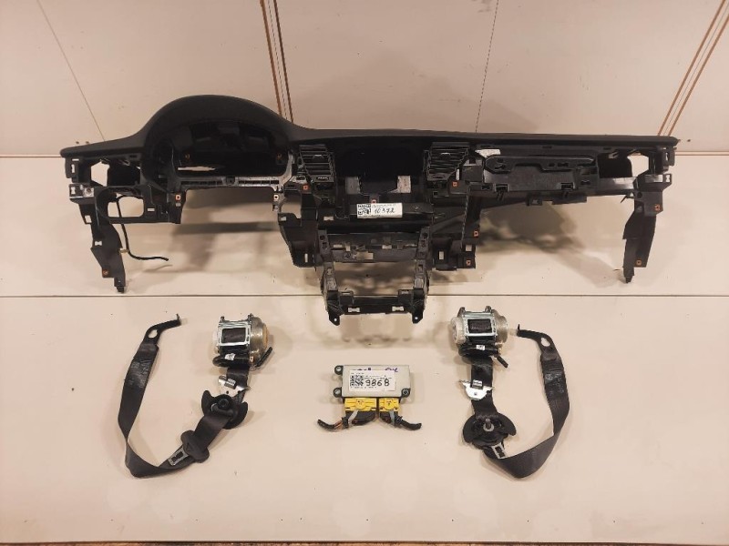 KIT Airbag Opel Astra K 2019