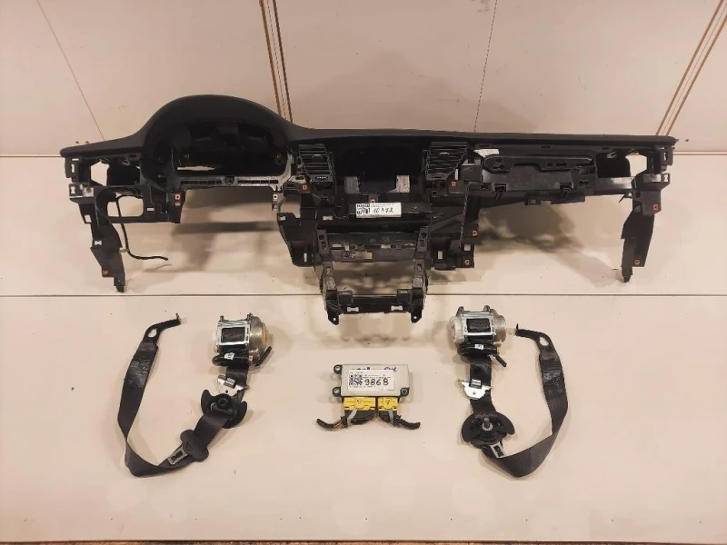 KIT Airbag Opel Astra K 2019