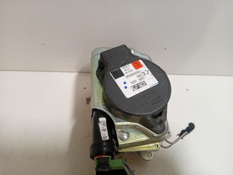 Cintura DI Sicurezza Sedile ANT SX 635268500 Mini MINI Cooper F56 2014