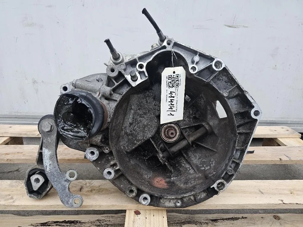 Cambio 5204040 1541072 Ford KA II 2009