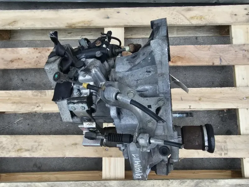 Cambio 5204040 1541072 Ford KA II 2009