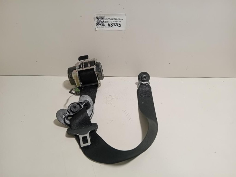 Cambio 5204040 1541072 Ford KA II 2009