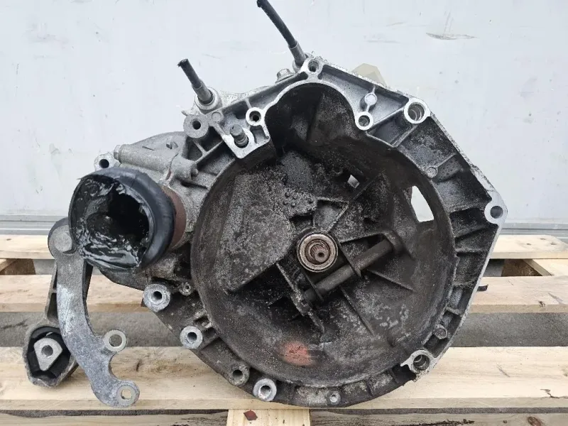 Cambio 5204040 1541072 Ford KA II 2009