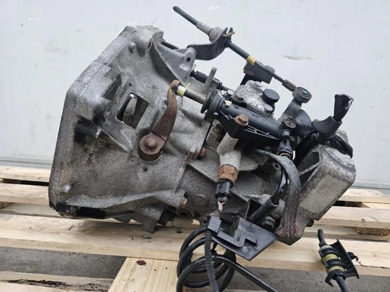 Cambio 5204040 1541072 Ford KA II 2009