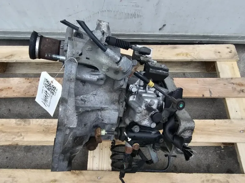 Cambio 5204040 1541072 Ford KA II 2009