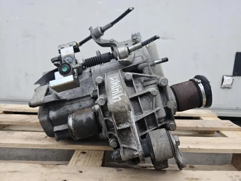 Cambio 5204040 1541072 Ford KA II 2009