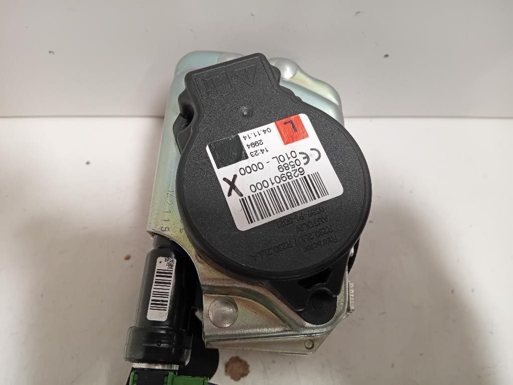 Cambio UKDA AV4R7002AA Ford KUGA I 2008