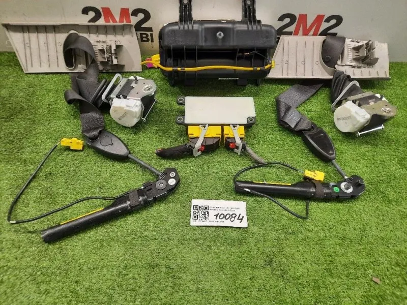 KIT Airbag Opel Meriva B 2010