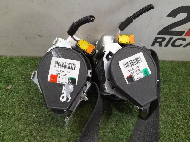 KIT Airbag DAL 2011 AL 2016 Opel Zafira C 2012