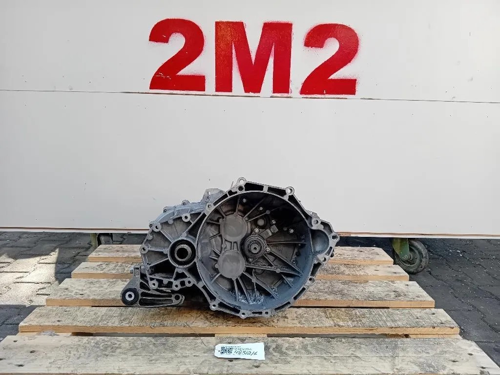 Cambio FV4R7002TCA 6 MARCE MANUALE Ford KUGA II 2013