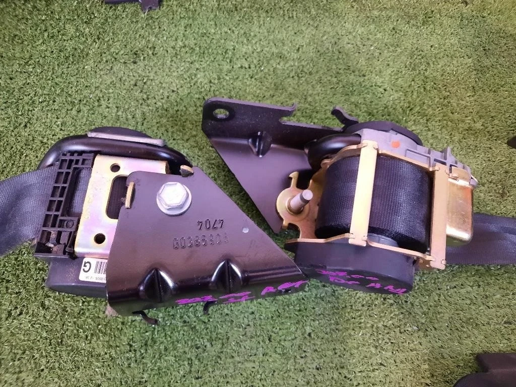 KIT Airbag Peugeot 307 CC 2001