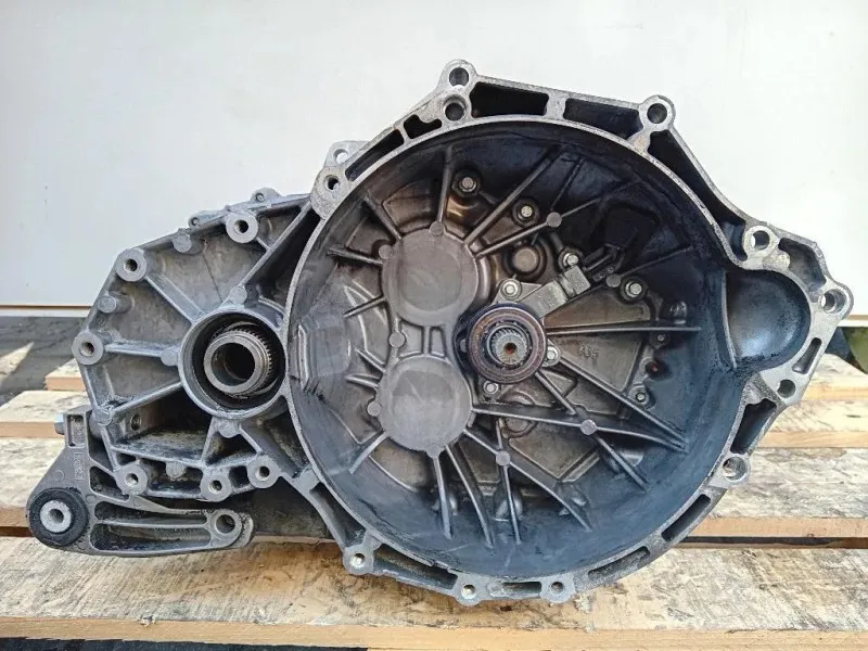 Cambio FV4R7002TCA 6 MARCE MANUALE Ford KUGA II 2013