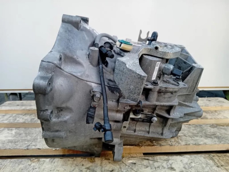 Cambio FV4R7002TCA 6 MARCE MANUALE Ford KUGA II 2013