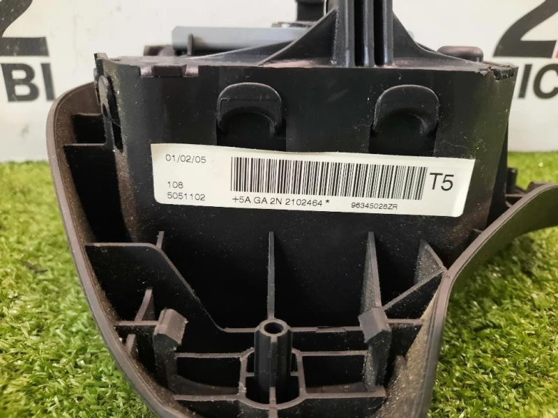 KIT Airbag Peugeot 307 CC 2001