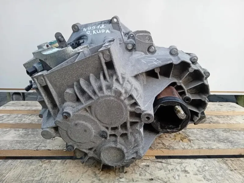 Cambio FV4R7002TCA 6 MARCE MANUALE Ford KUGA II 2013