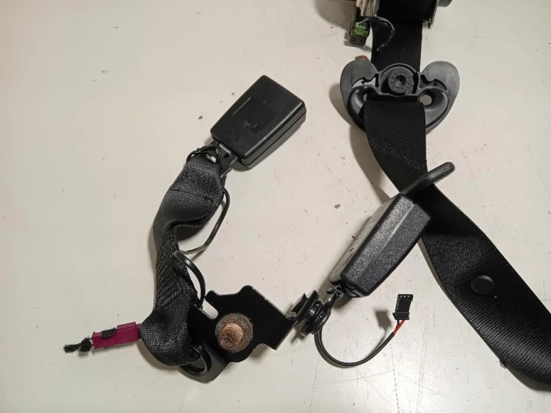Cintura DI Sicurezza Sedile ANT SX 635267300B Mini MINI Cooper F56 2018