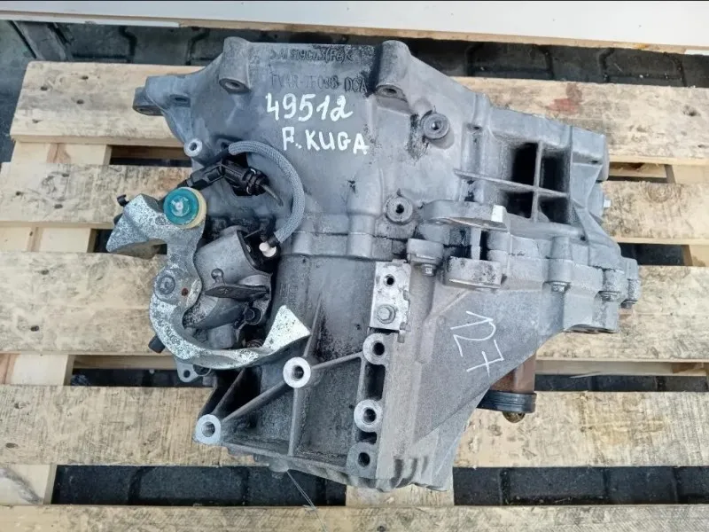 Cambio FV4R7002TCA 6 MARCE MANUALE Ford KUGA II 2013